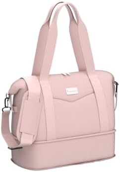 Convertible Cabin Bag for Ryanair 40x20x25 Expandable for Easyjet 45x36x20 Travel Hand Luggage Airplane Underseat Carry on Bag Weekend Overnight Bag for Women Men - Image 4