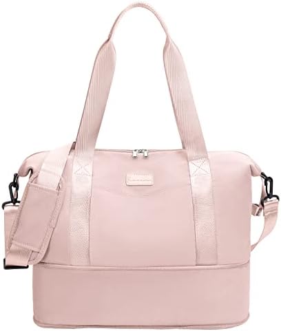 Convertible Cabin Bag for Ryanair 40x20x25 Expandable for Easyjet 45x36x20 Travel Hand Luggage Airplane Underseat Carry on Bag Weekend Overnight Bag for Women Men